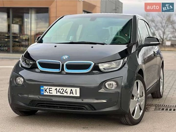 Авто BMW I3 2015 № 7927341