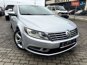Авто Volkswagen Cc Passat Cc 2013 № 7927342