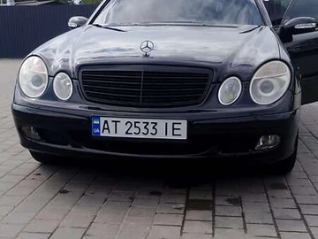 Авто Mercedes E-Class 2004 № 7927344