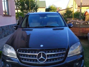 Авто Mercedes M-Class 2006 № 7927347