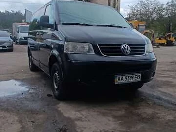 Авто Volkswagen Caravelle 2007 № 7927348