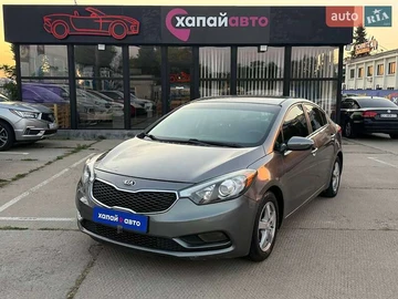Авто KIA Forte 2015 № 7927349