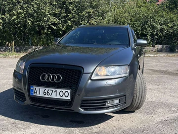 Авто Audi A6 2006 № 7927350
