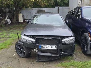 Авто BMW 3 Series 2017 № 7927351