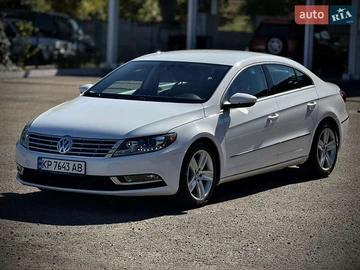 Авто Volkswagen Cc Passat Cc 2013 № 7927353
