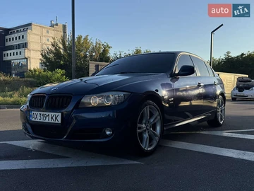 Авто BMW 3 Series 2011 № 7927354