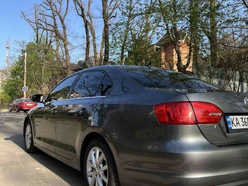Авто Volkswagen Jetta 2013 № 7927356