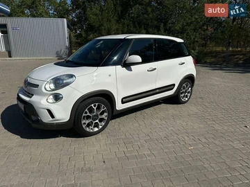 Авто Fiat 500L 2016 № 7927358