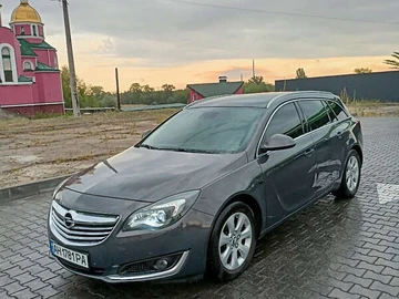 Авто Opel Insignia 2013 № 7927359
