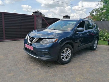 Авто Nissan Rogue 2015 № 7927363