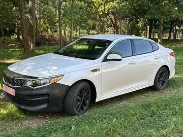 Авто KIA Optima 2018 № 7927367