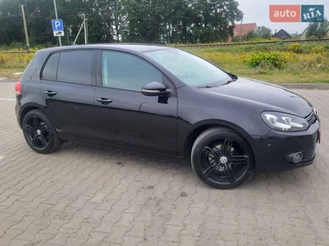 Авто Volkswagen Golf 2012 № 7927369