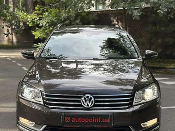 Авто Volkswagen Passat 2012 № 7927370
