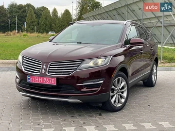 Авто Lincoln Mkc 2015 № 7927371