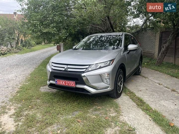 Авто Mitsubishi Eclipse Cross 2019 № 7927373