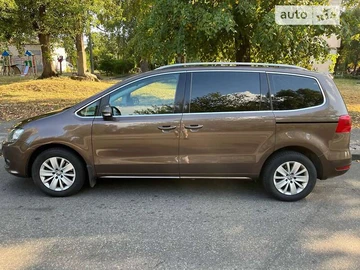 Авто Volkswagen Sharan 2013 № 7927374