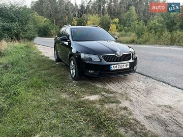 Авто Skoda Octavia 2014 № 7927376