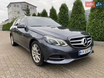 Авто Mercedes E-Class 2015 № 7927378