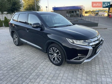 Авто Mitsubishi Outlander 2016 № 7927380