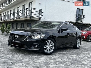 Авто Mazda 6 2013 № 7927381