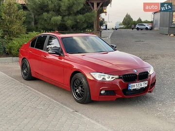 Авто BMW 3 Series 2013 № 7927382