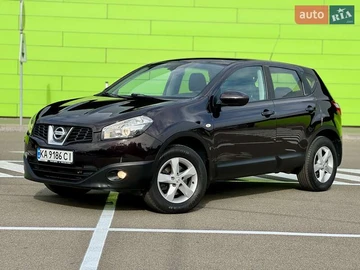 Авто Nissan Qashqai 2013 № 7927384