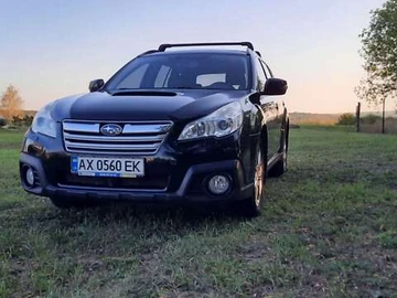 Авто Subaru Outback 2013 № 7927391