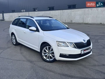 Авто Skoda Octavia 2019 № 7927392