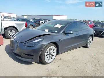 Авто Tesla Model 3 2022 № 7927394