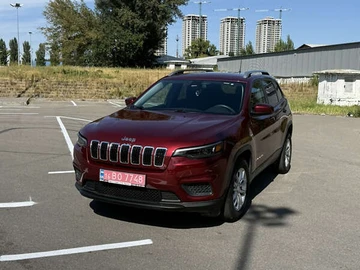 Авто Jeep Cherokee 2019 № 7927395