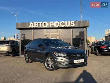 Авто Volkswagen Jetta 2018 № 7927396
