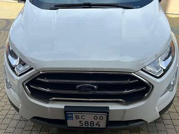 Авто Ford Ecosport 2019 № 7927398