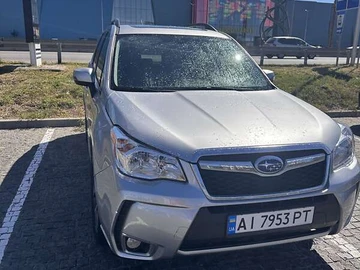 Авто Subaru Forester 2014 № 7927399
