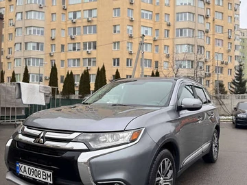 Авто Mitsubishi Outlander 2016 № 7927400