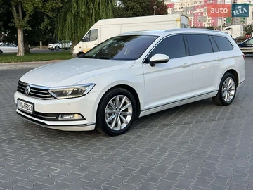 Авто Volkswagen Passat 2015 № 7927401