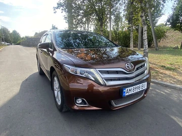 Авто Toyota Venza 2014 № 7927402