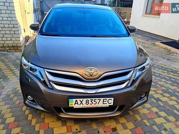 Авто Toyota Venza 2013 № 7927403