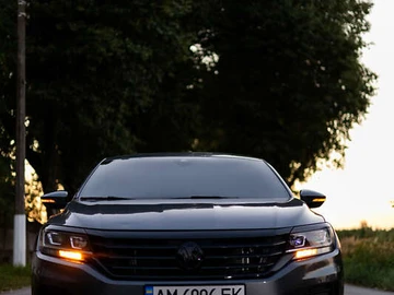 Авто Volkswagen Passat 2021 № 7927405