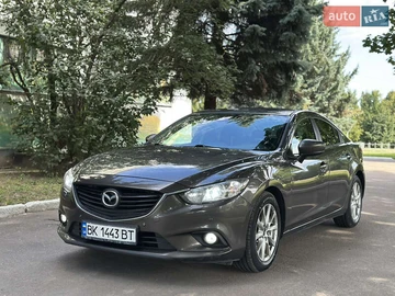 Авто Mazda 6 2016 № 7927406