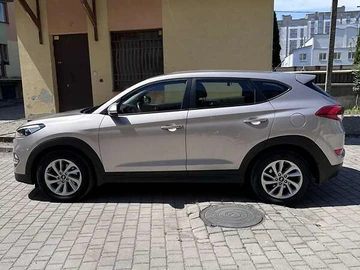 Авто Hyundai Tucson 2017 № 7927407