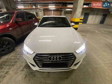Авто Audi A4 2017 № 7927408