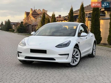 Авто Tesla Model 3 2022 № 7927409
