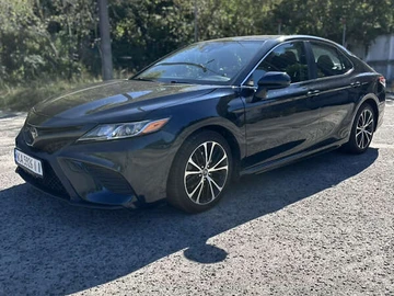 Авто Toyota Camry 2019 № 7927413