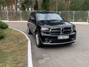 Авто Dodge Durango 2016 № 7927416