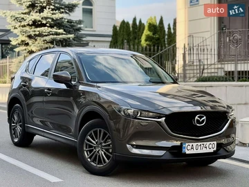 Авто Mazda Cx-5 2017 № 7927420