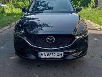 Авто Mazda Cx-5 2019 № 7927421