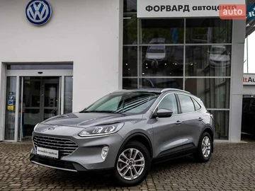 Авто Ford Kuga 2020 № 7927425