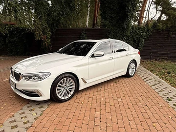 Авто BMW 5 Series 2018 № 7927426