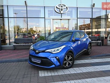 Авто Toyota C-Hr 2020 № 7927427