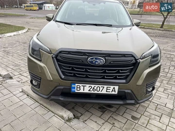 Авто Subaru Forester 2023 № 7927429
